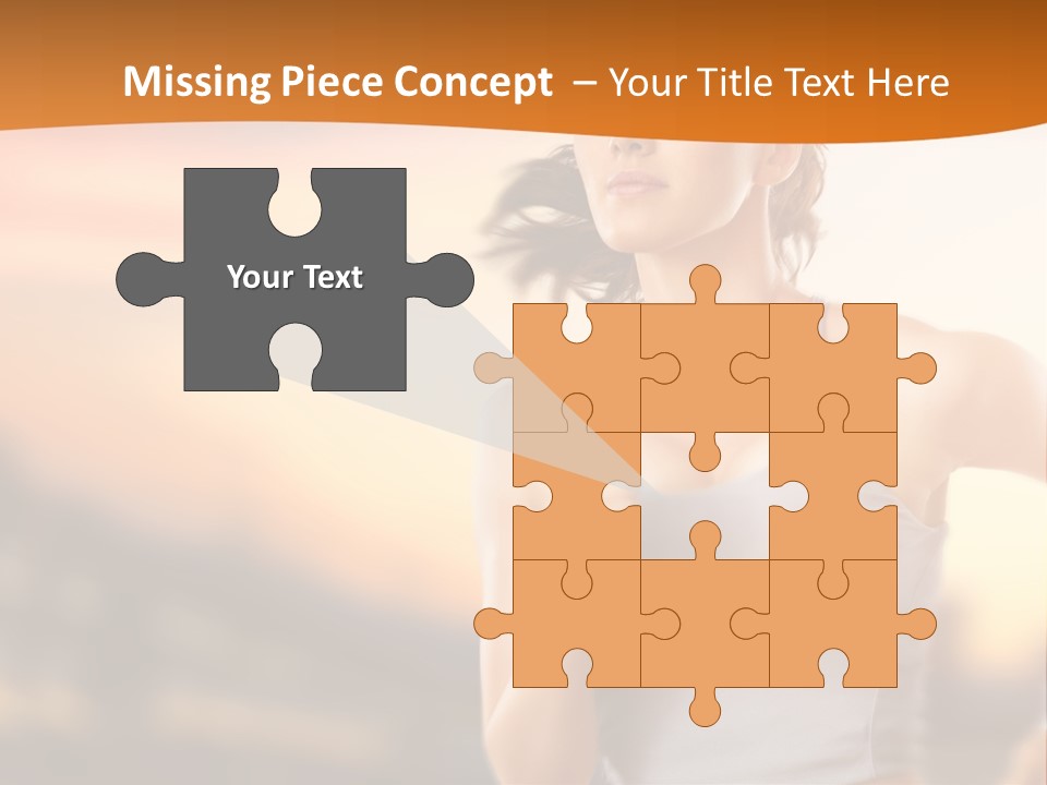 Adult Motion Leisure PowerPoint Template