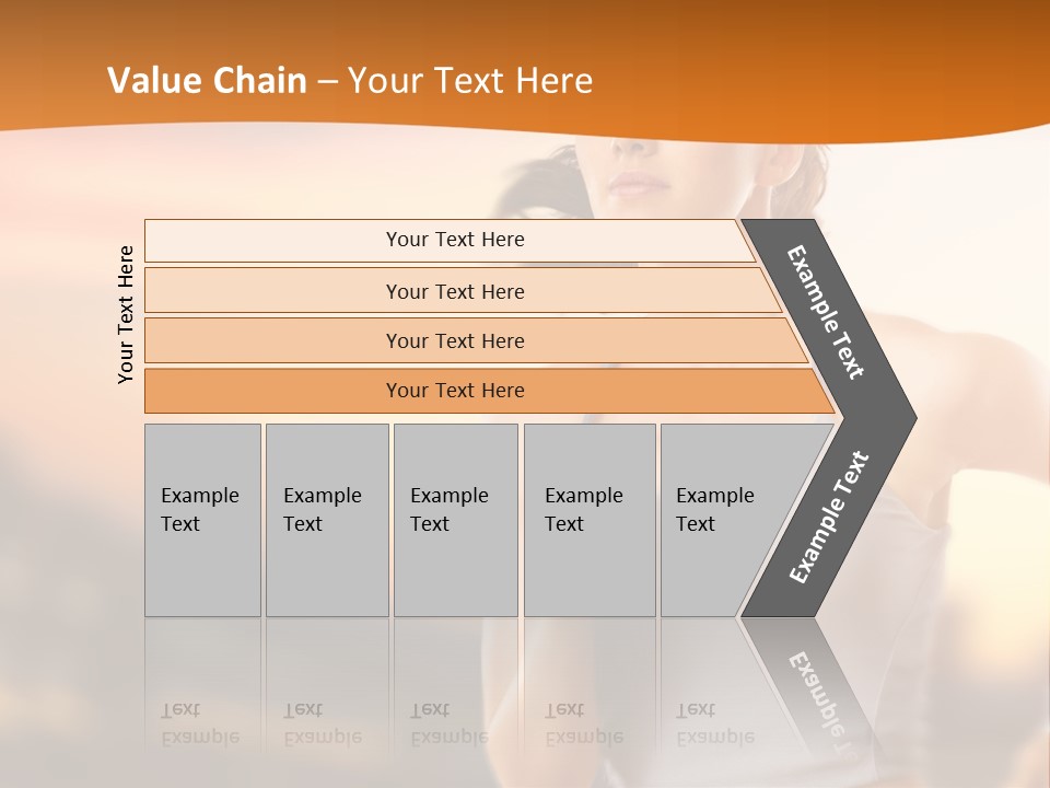 Adult Motion Leisure PowerPoint Template