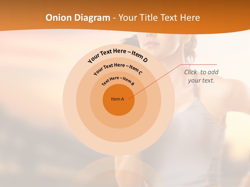 Adult Motion Leisure PowerPoint Template