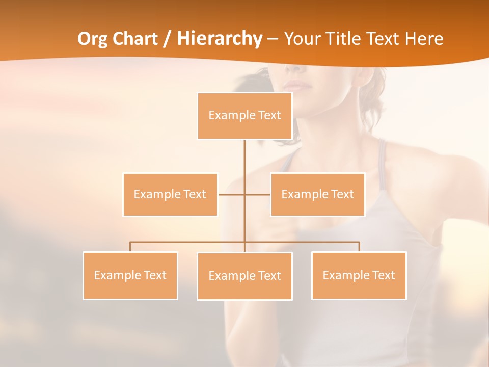 Adult Motion Leisure PowerPoint Template