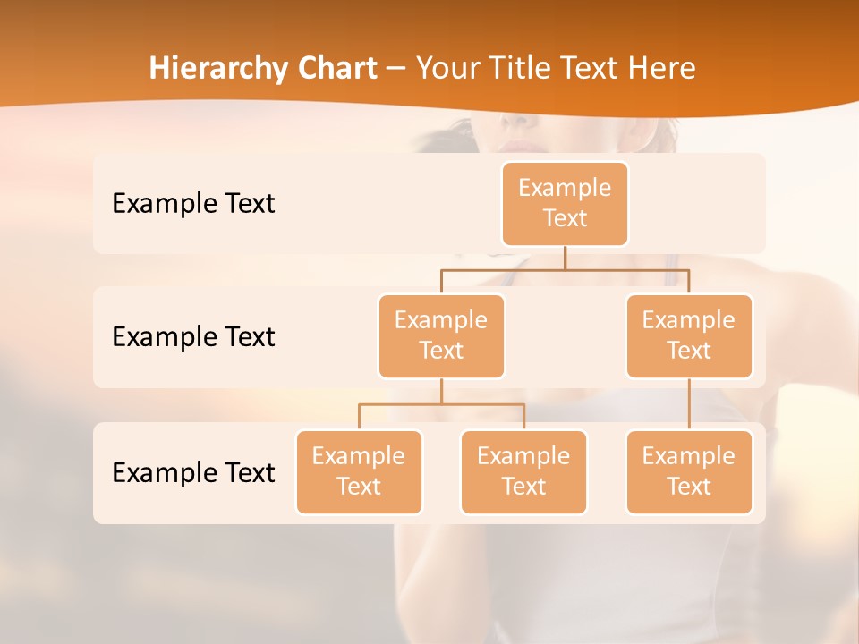 Adult Motion Leisure PowerPoint Template
