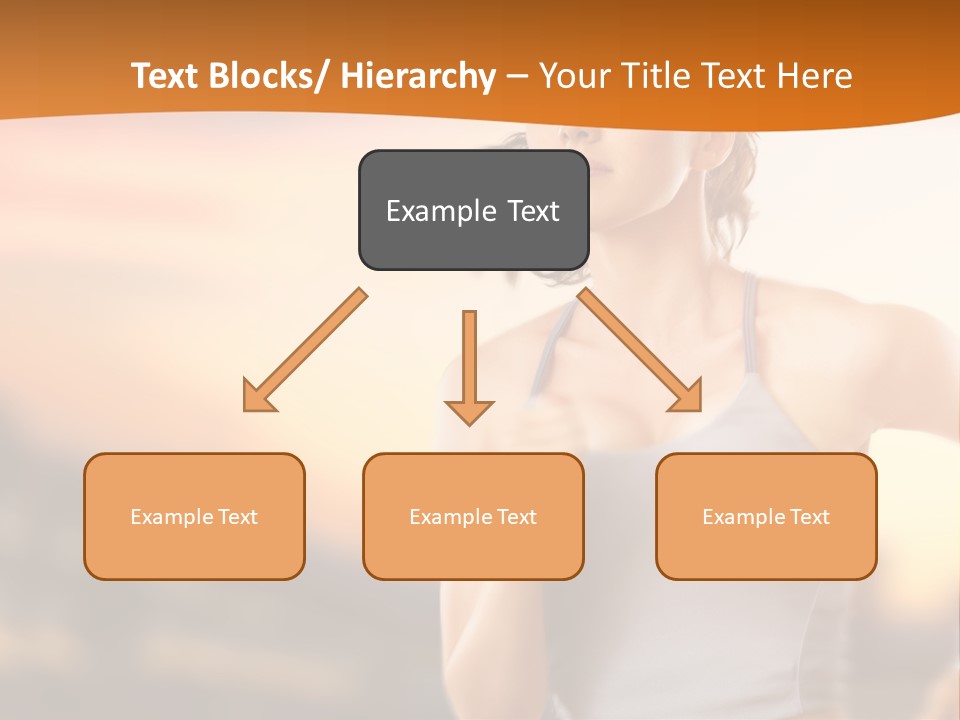 Adult Motion Leisure PowerPoint Template