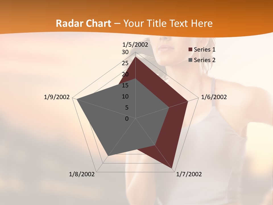 Adult Motion Leisure PowerPoint Template