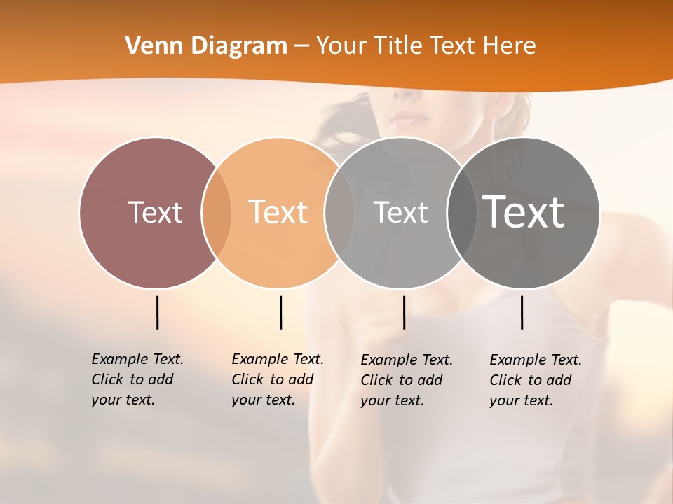 Adult Motion Leisure PowerPoint Template