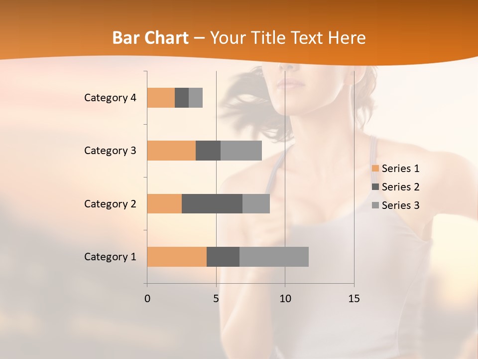 Adult Motion Leisure PowerPoint Template
