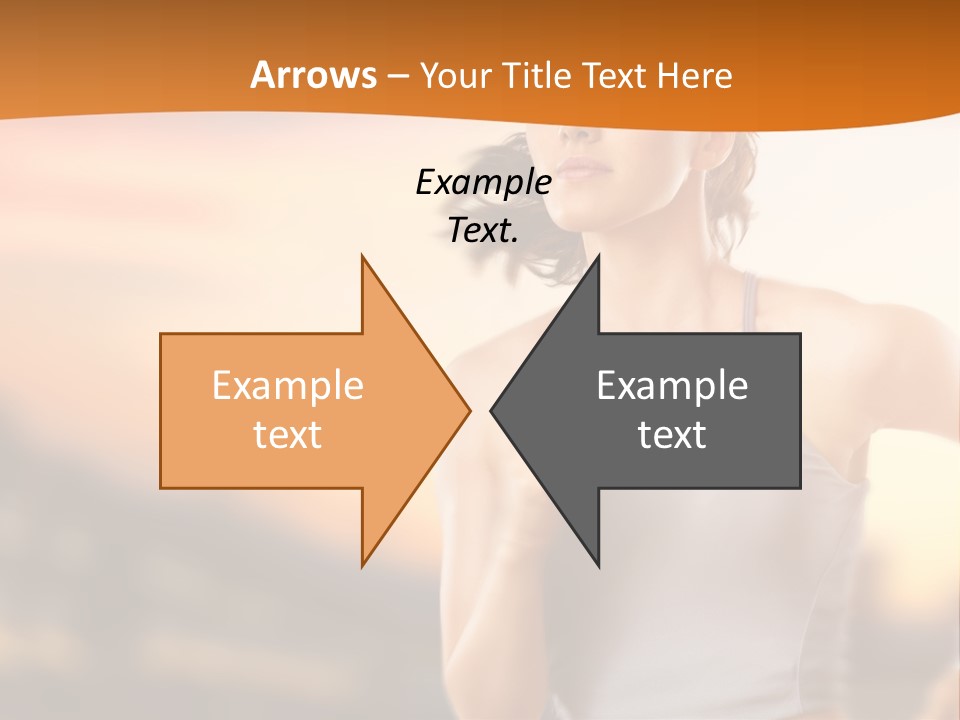 Adult Motion Leisure PowerPoint Template