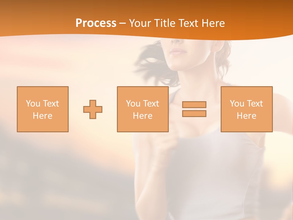Adult Motion Leisure PowerPoint Template