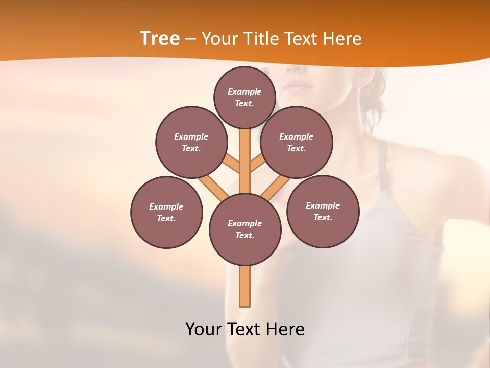 Adult Motion Leisure PowerPoint Template