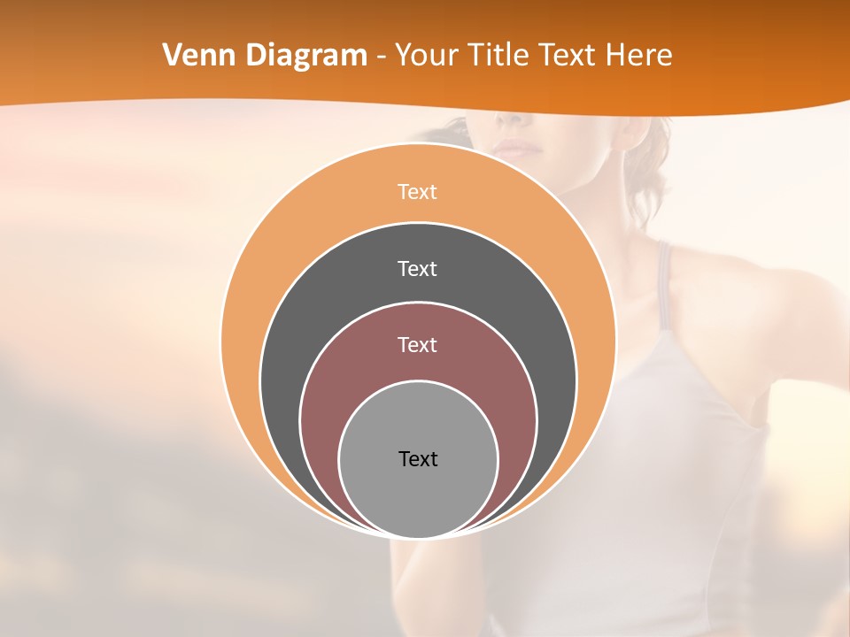 Adult Motion Leisure PowerPoint Template