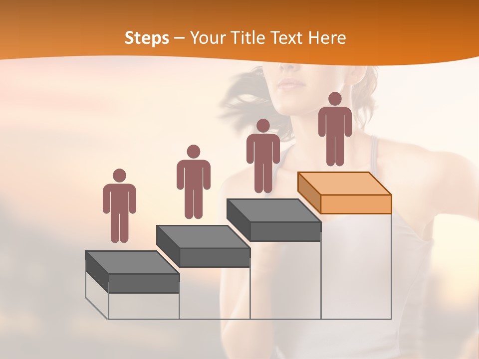 Adult Motion Leisure PowerPoint Template