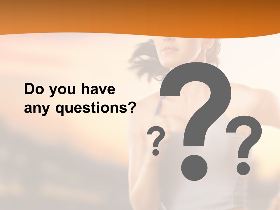 Adult Motion Leisure PowerPoint Template