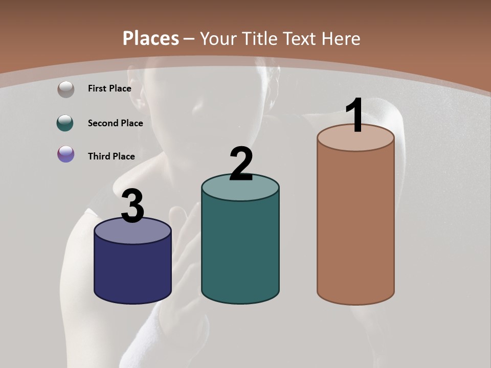 Intensity Serious Twilight PowerPoint Template