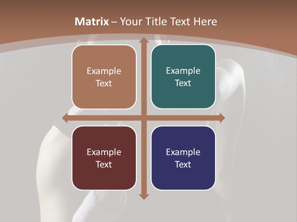 Intensity Serious Twilight PowerPoint Template