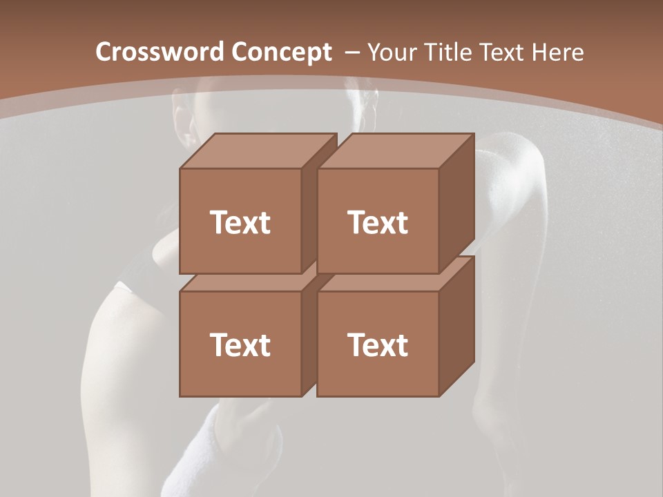 Intensity Serious Twilight PowerPoint Template