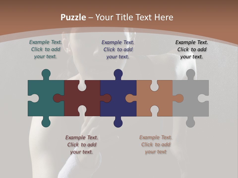 Intensity Serious Twilight PowerPoint Template