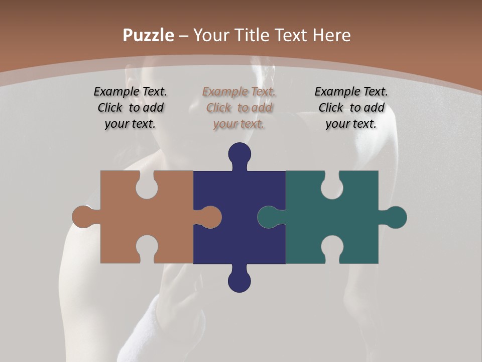 Intensity Serious Twilight PowerPoint Template