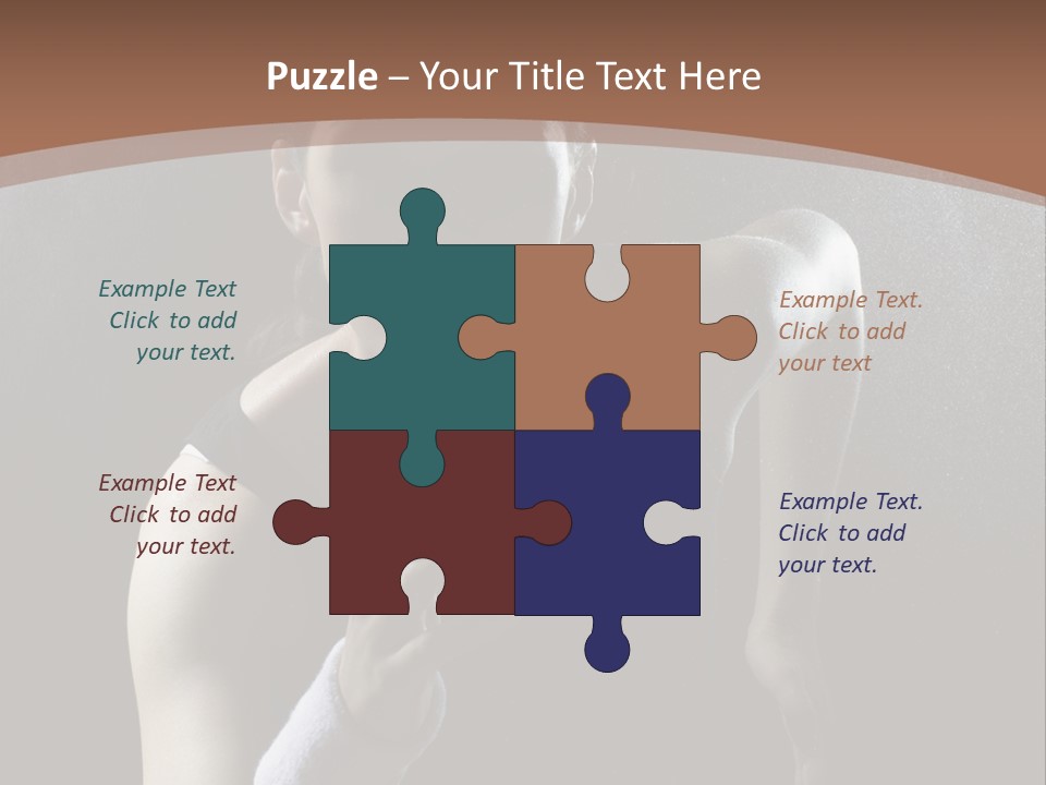 Intensity Serious Twilight PowerPoint Template