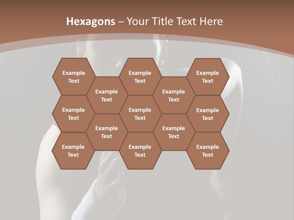 Intensity Serious Twilight PowerPoint Template