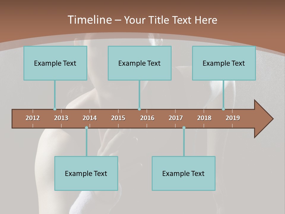 Intensity Serious Twilight PowerPoint Template