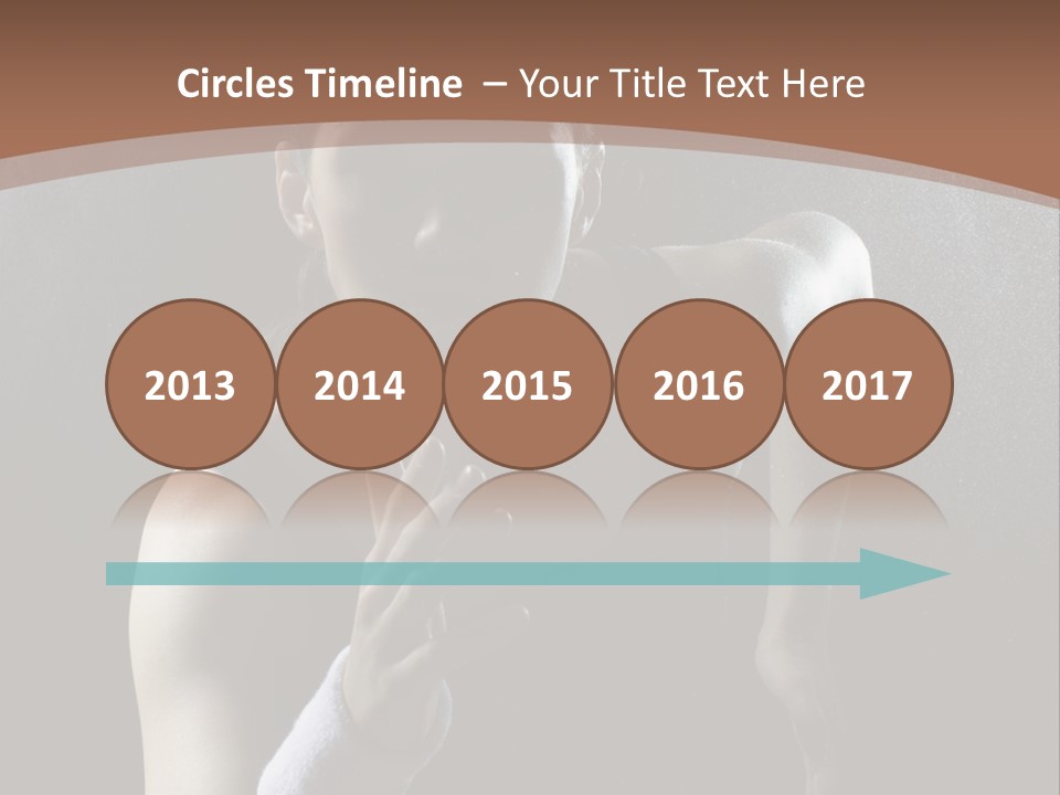 Intensity Serious Twilight PowerPoint Template