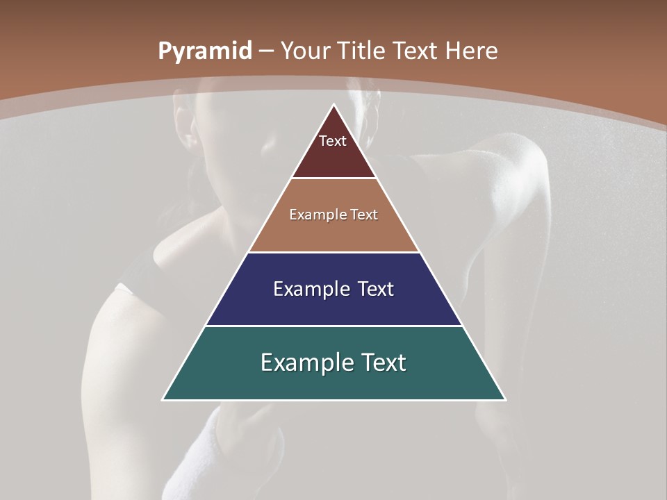 Intensity Serious Twilight PowerPoint Template