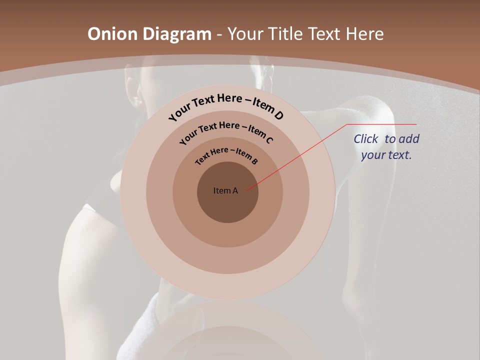 Intensity Serious Twilight PowerPoint Template