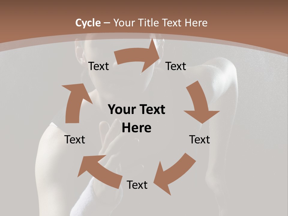 Intensity Serious Twilight PowerPoint Template