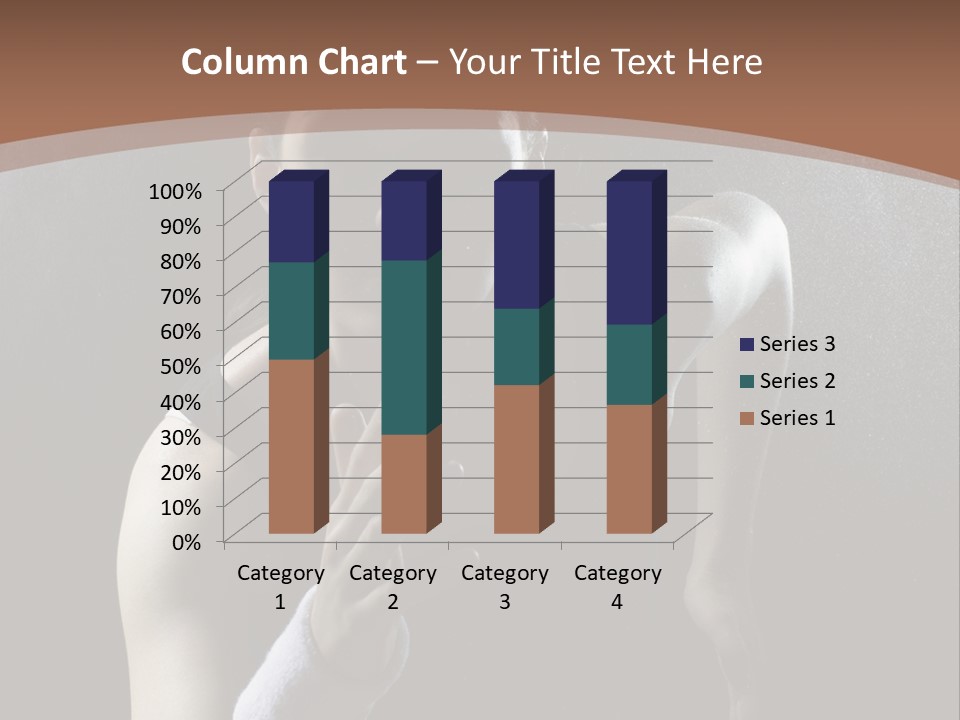 Intensity Serious Twilight PowerPoint Template