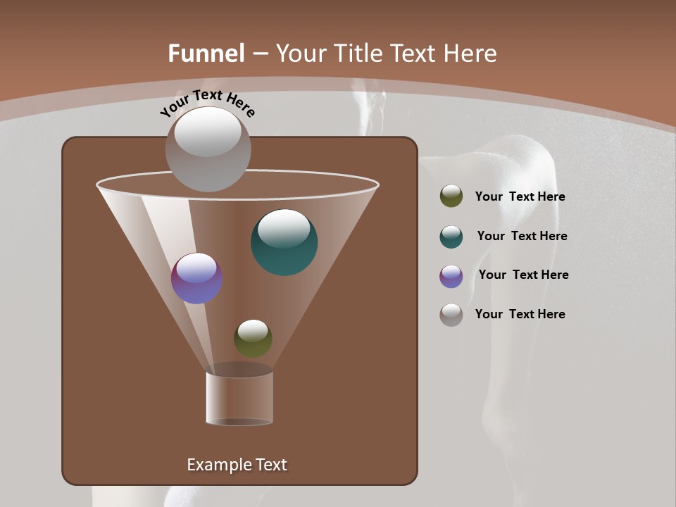 Intensity Serious Twilight PowerPoint Template