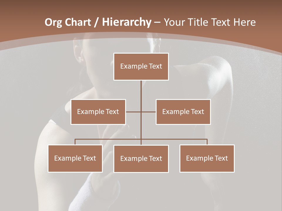 Intensity Serious Twilight PowerPoint Template
