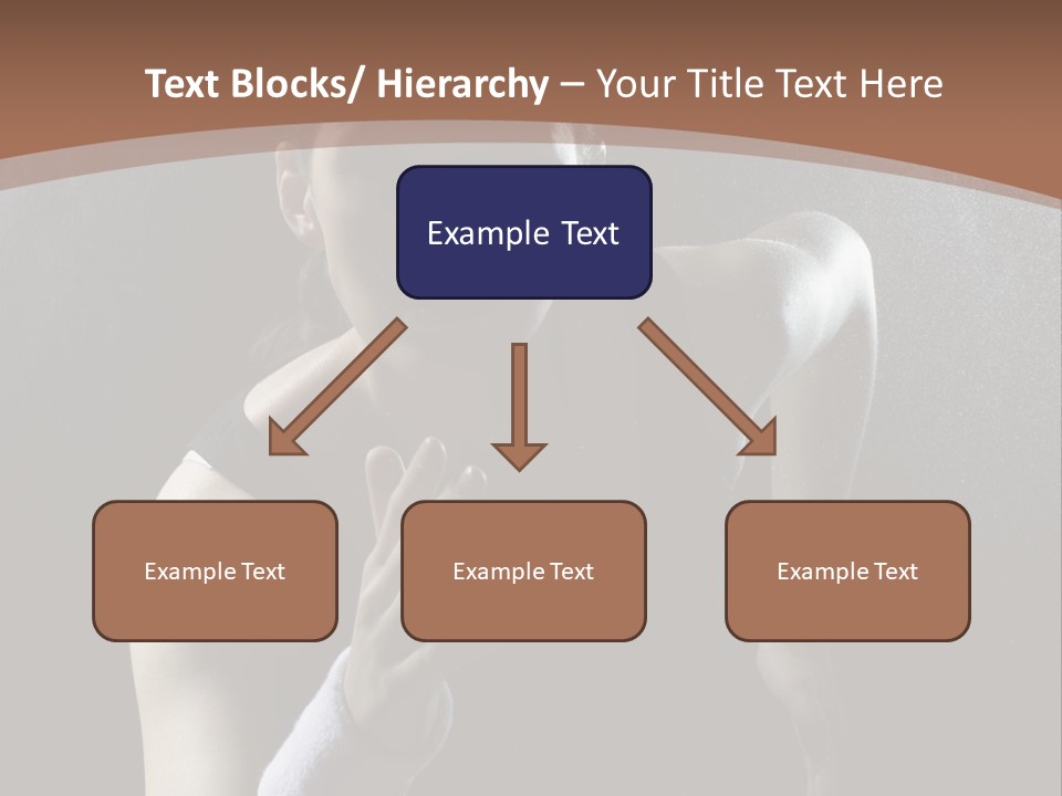 Intensity Serious Twilight PowerPoint Template