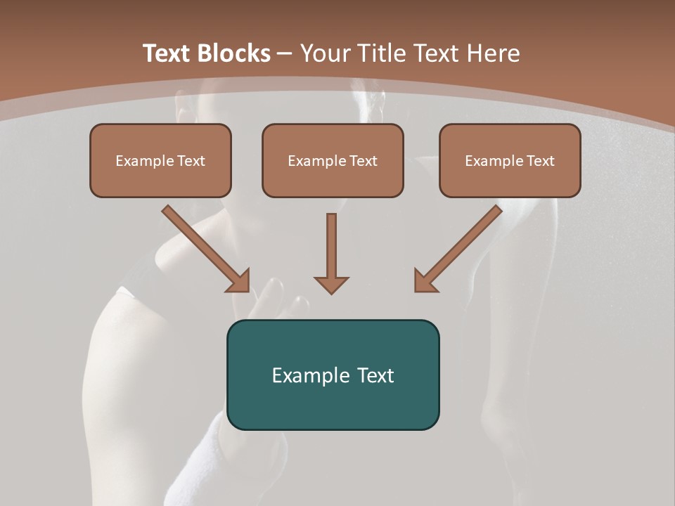 Intensity Serious Twilight PowerPoint Template