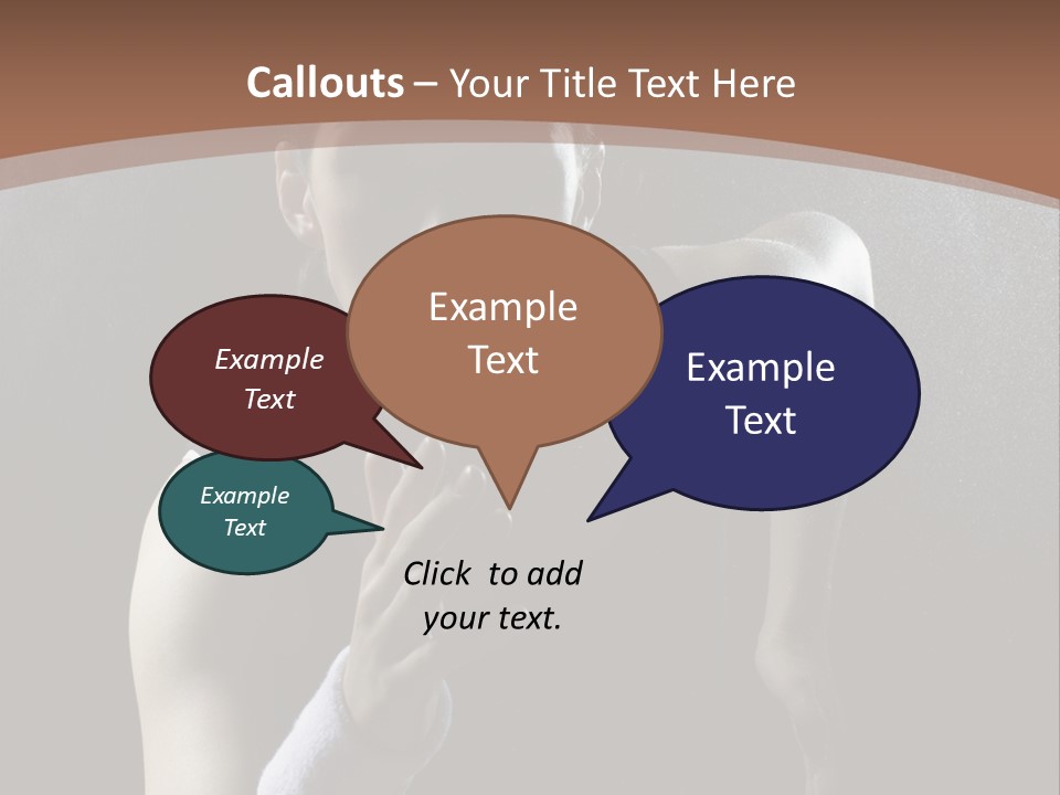 Intensity Serious Twilight PowerPoint Template