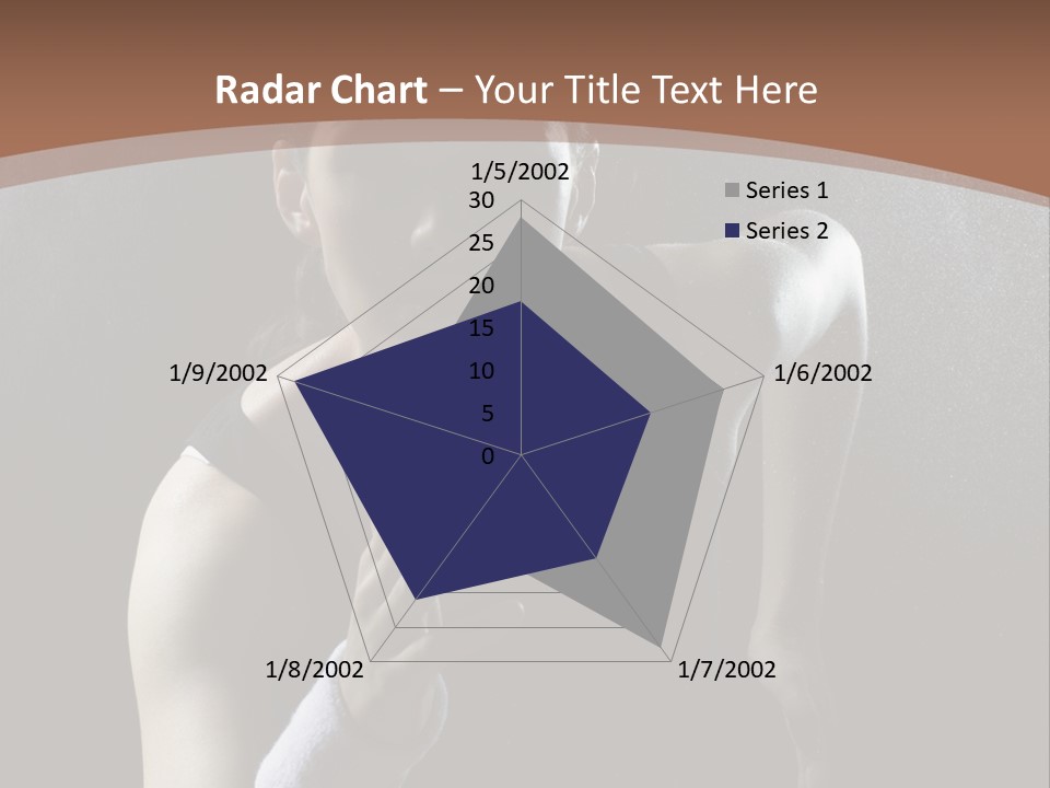 Intensity Serious Twilight PowerPoint Template