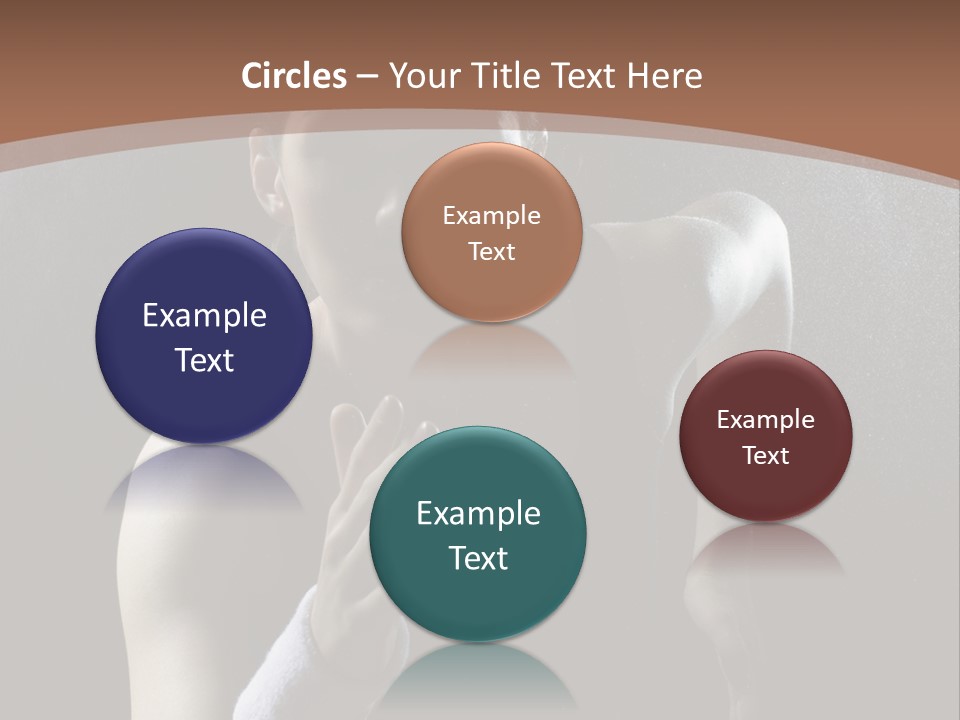 Intensity Serious Twilight PowerPoint Template