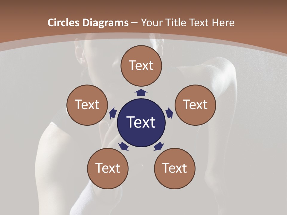 Intensity Serious Twilight PowerPoint Template