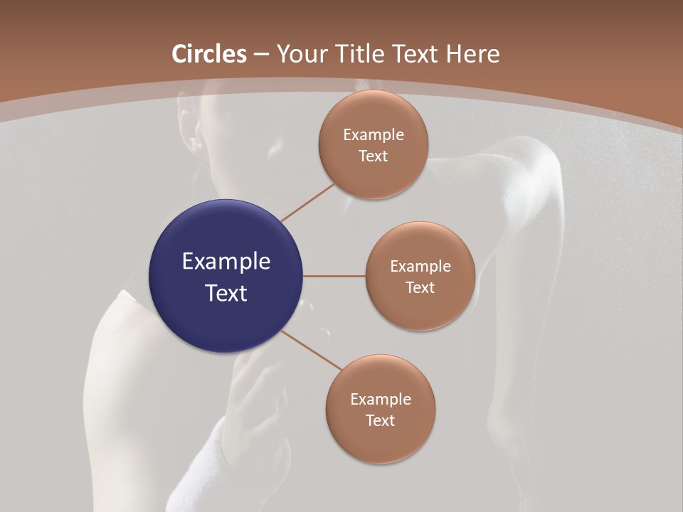 Intensity Serious Twilight PowerPoint Template