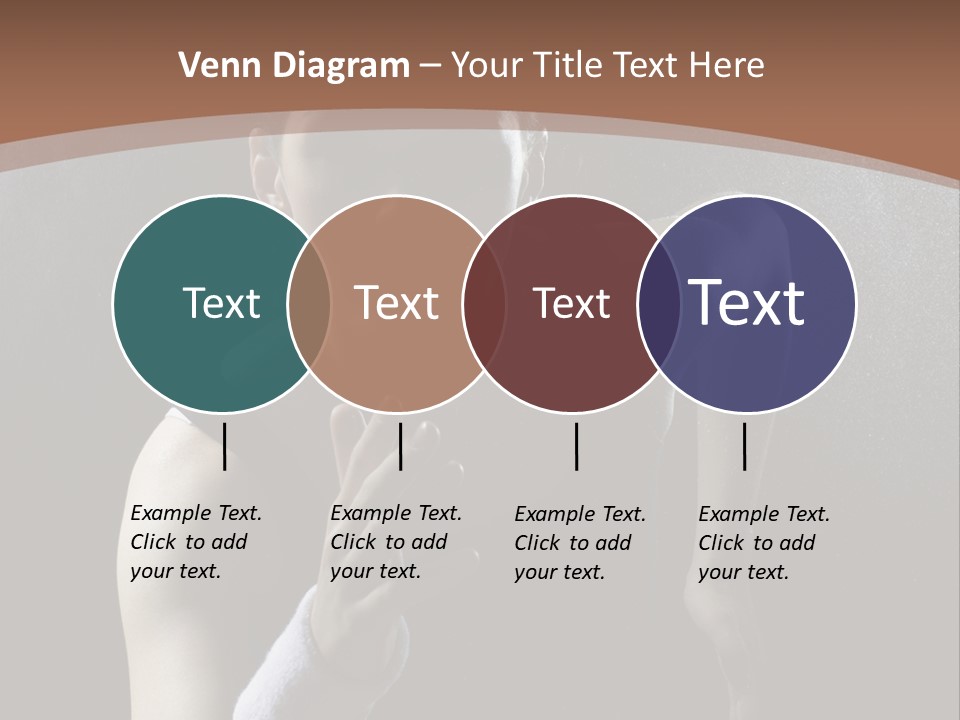 Intensity Serious Twilight PowerPoint Template