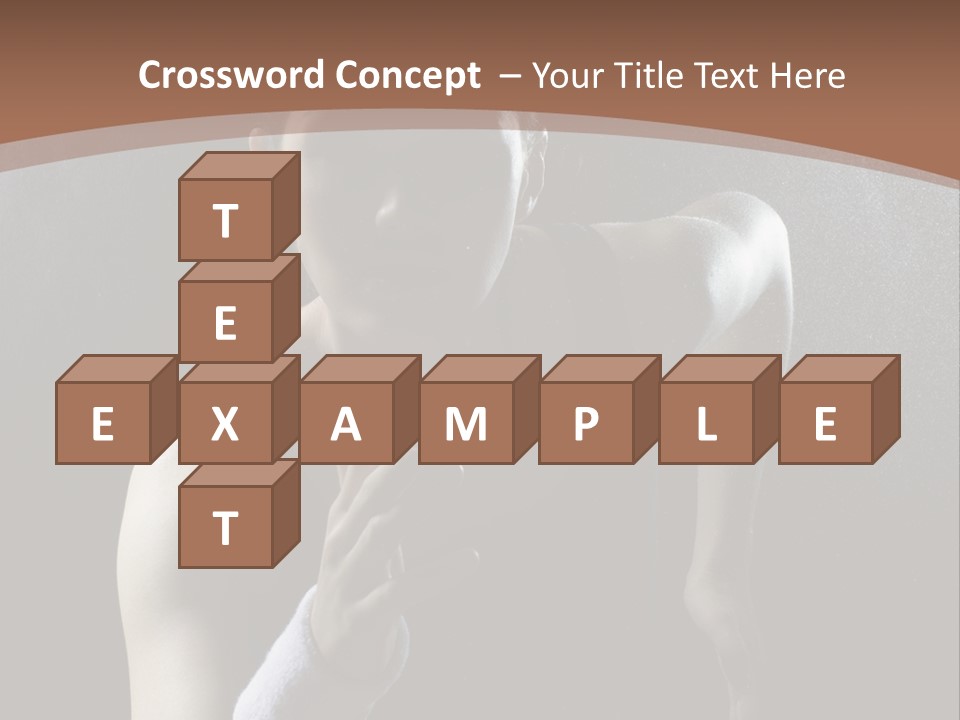 Intensity Serious Twilight PowerPoint Template