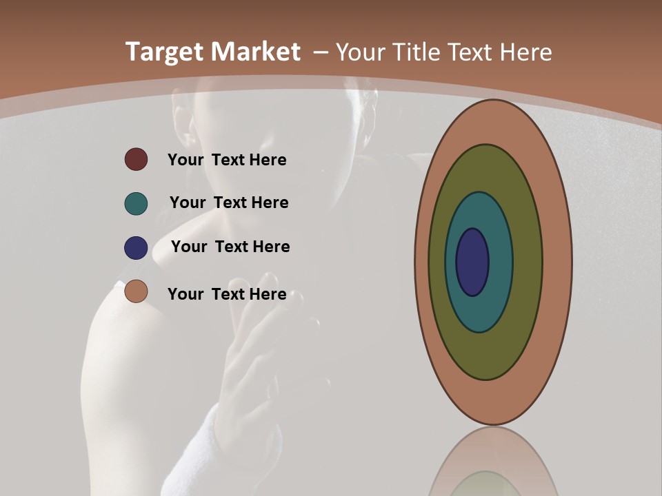 Intensity Serious Twilight PowerPoint Template