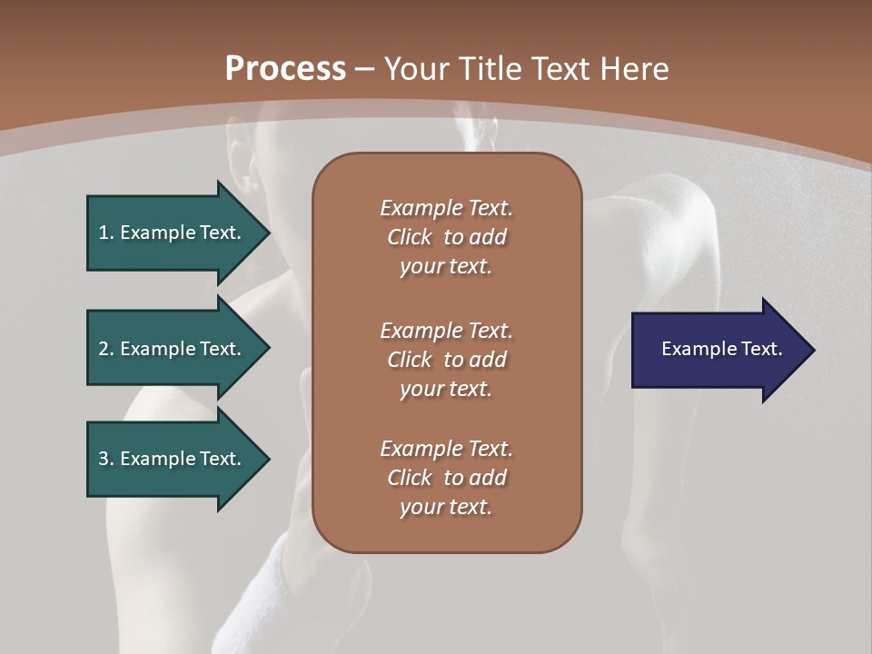 Intensity Serious Twilight PowerPoint Template