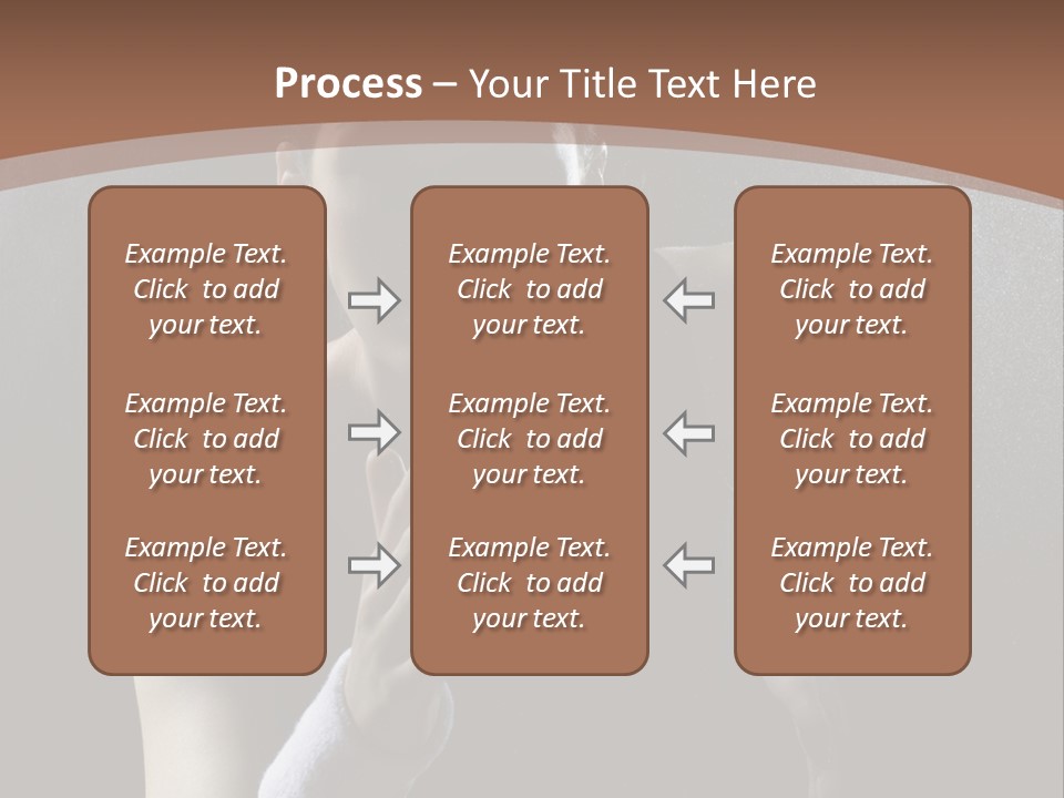 Intensity Serious Twilight PowerPoint Template