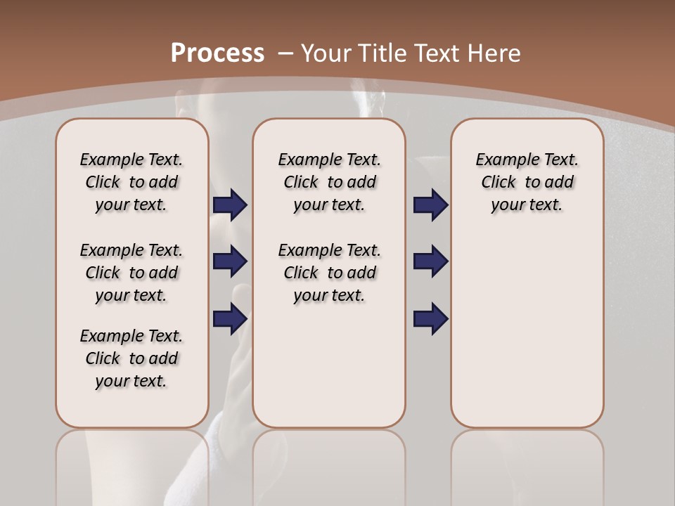 Intensity Serious Twilight PowerPoint Template