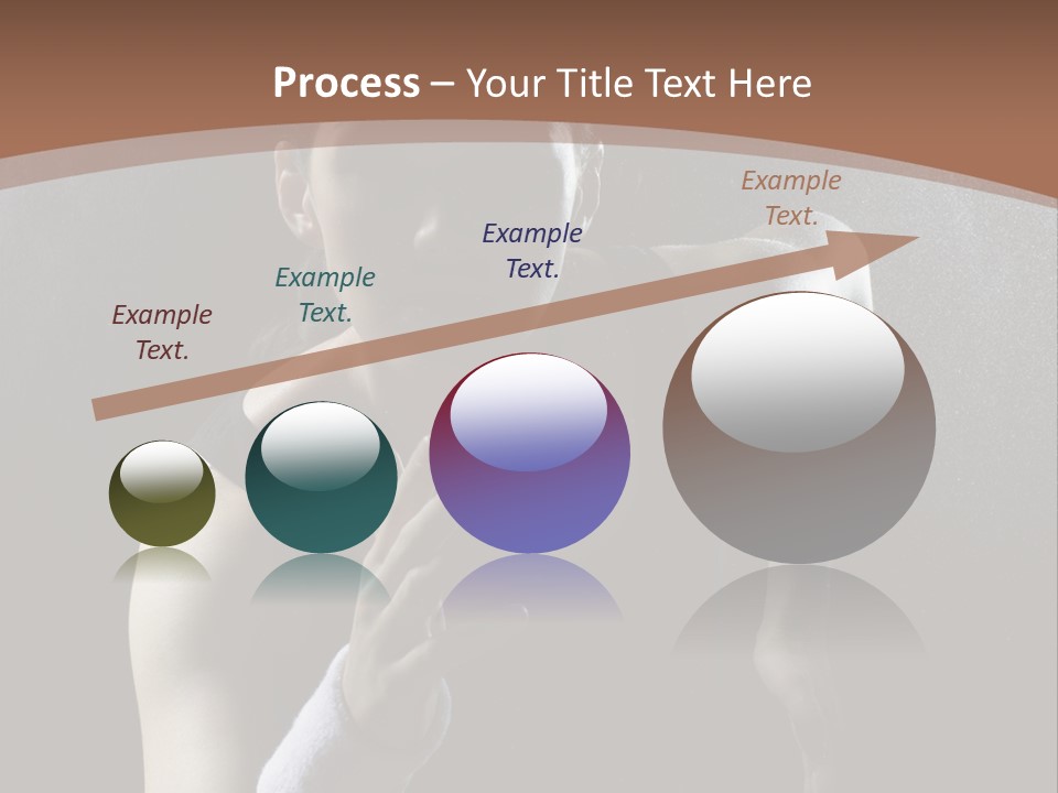 Intensity Serious Twilight PowerPoint Template