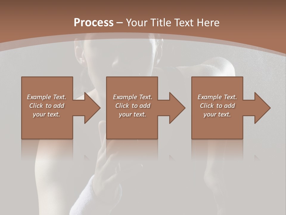 Intensity Serious Twilight PowerPoint Template