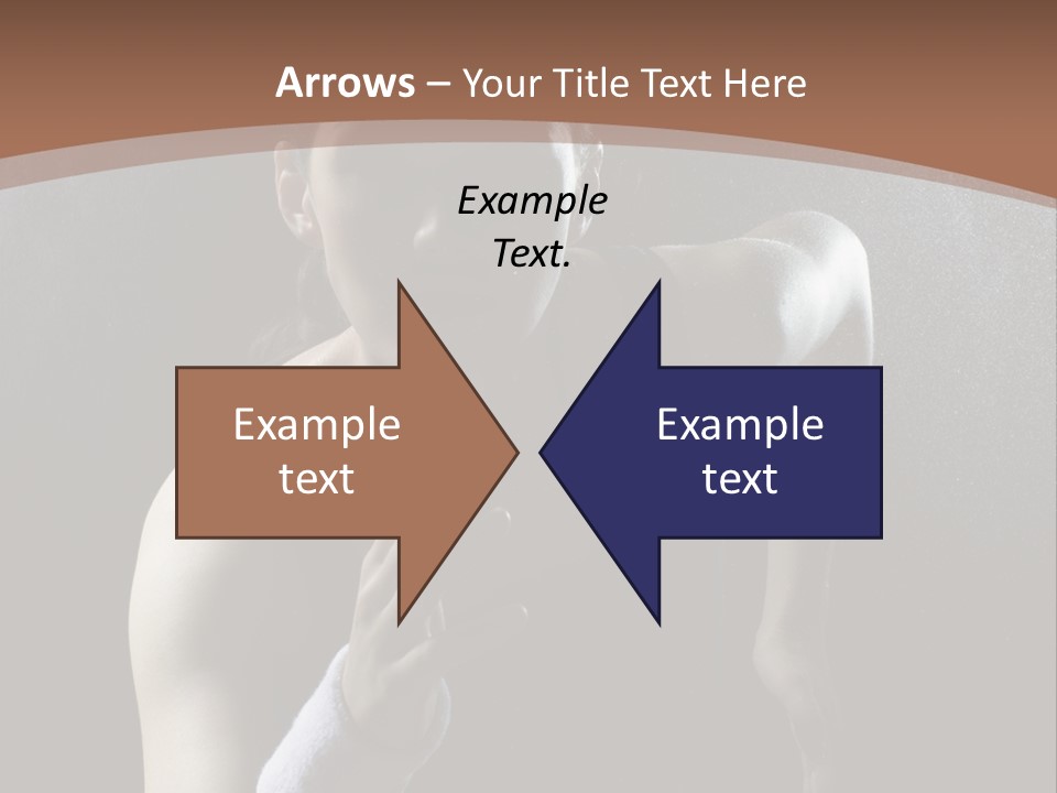 Intensity Serious Twilight PowerPoint Template