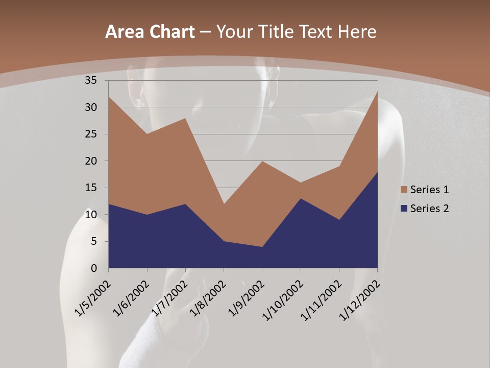 Intensity Serious Twilight PowerPoint Template