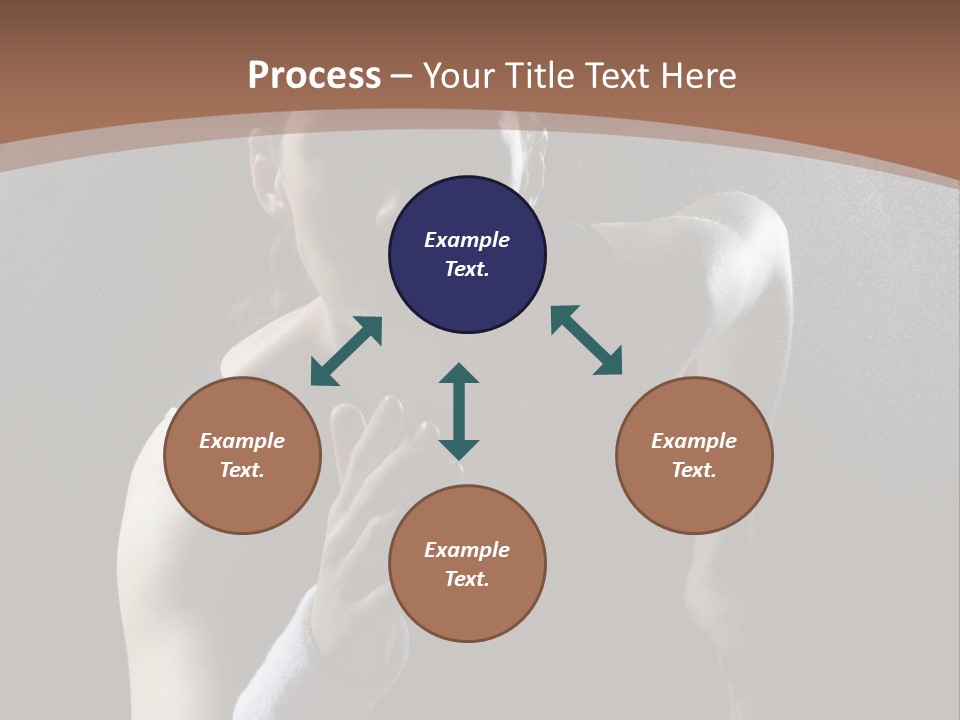 Intensity Serious Twilight PowerPoint Template