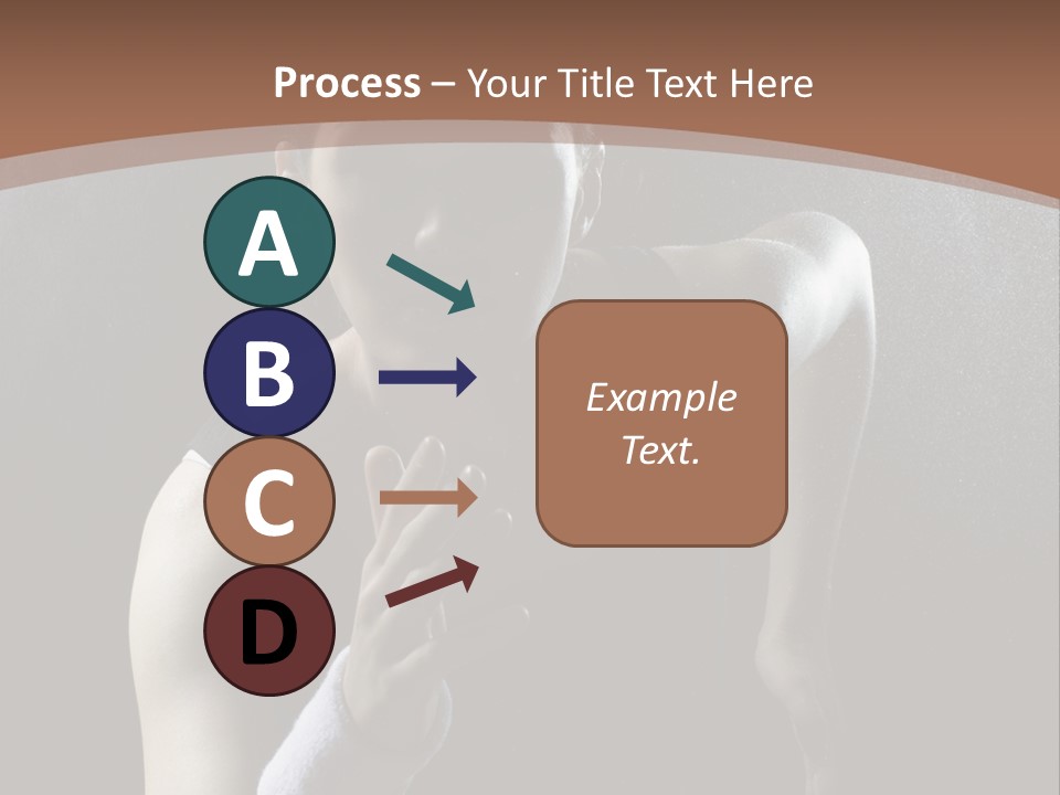 Intensity Serious Twilight PowerPoint Template