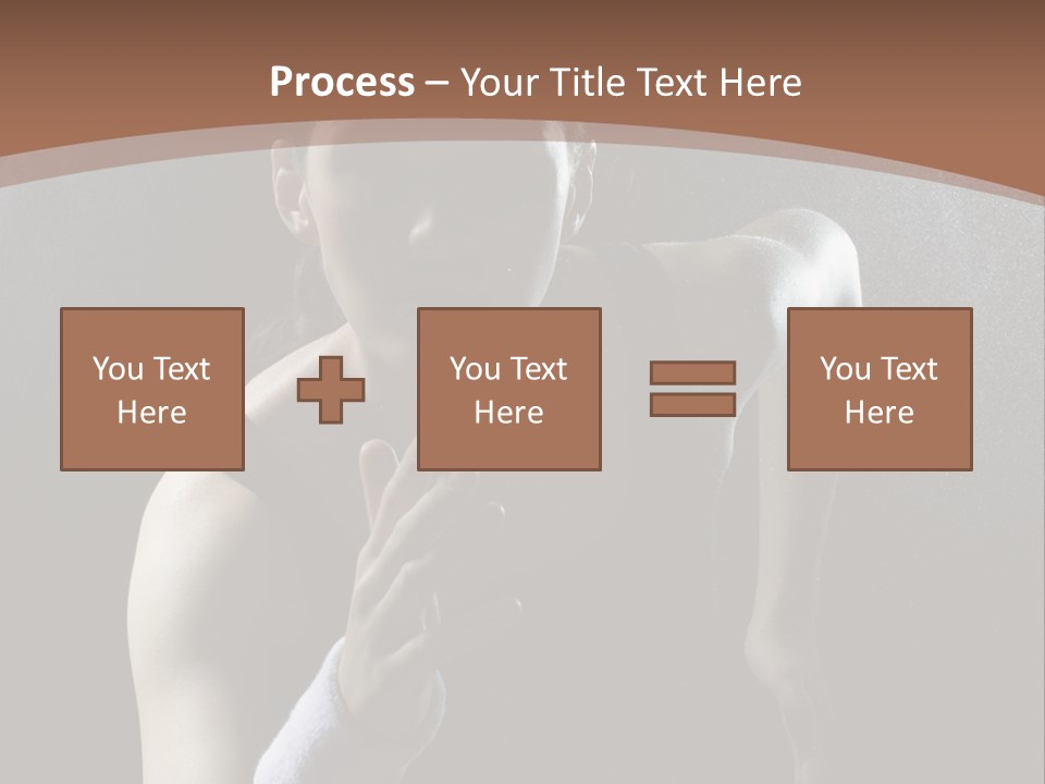 Intensity Serious Twilight PowerPoint Template